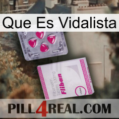 What Is Vidalista 32